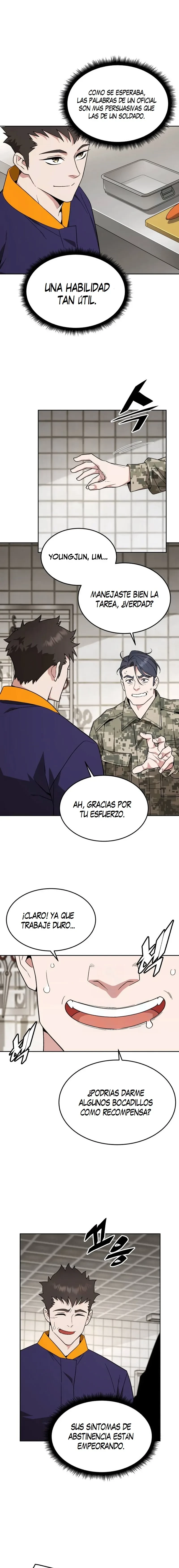 EL DESPERTAR DEL CHEF > Capitulo 28 > Page 41